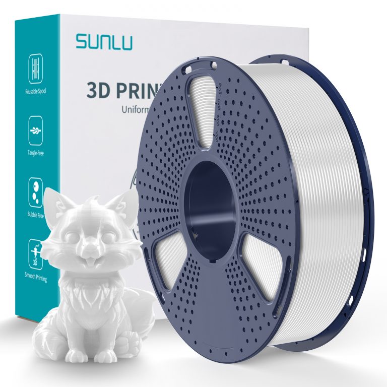 PETG weiß