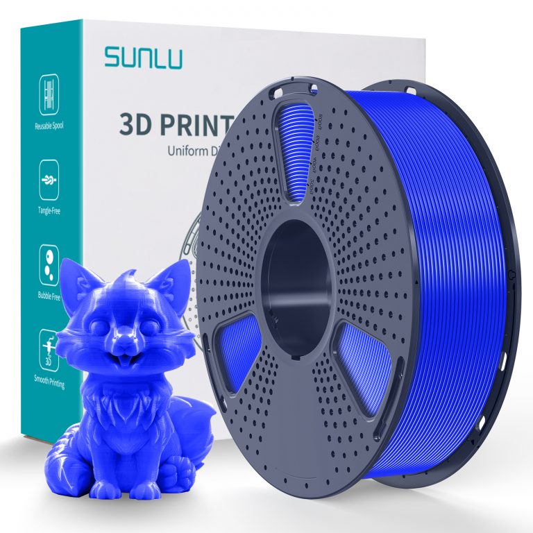 PETG blau
