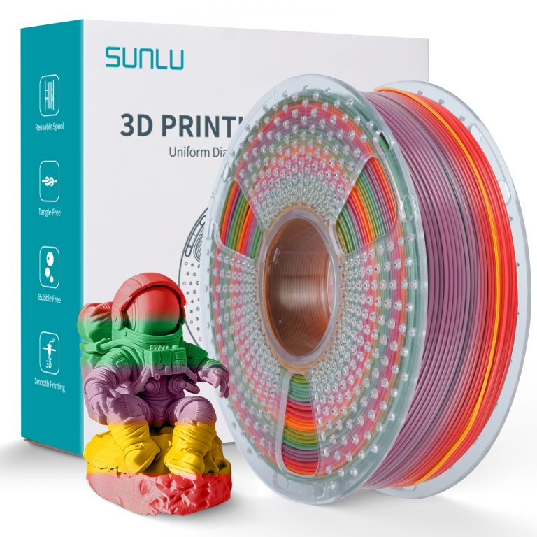 PLA Rainbow 01
