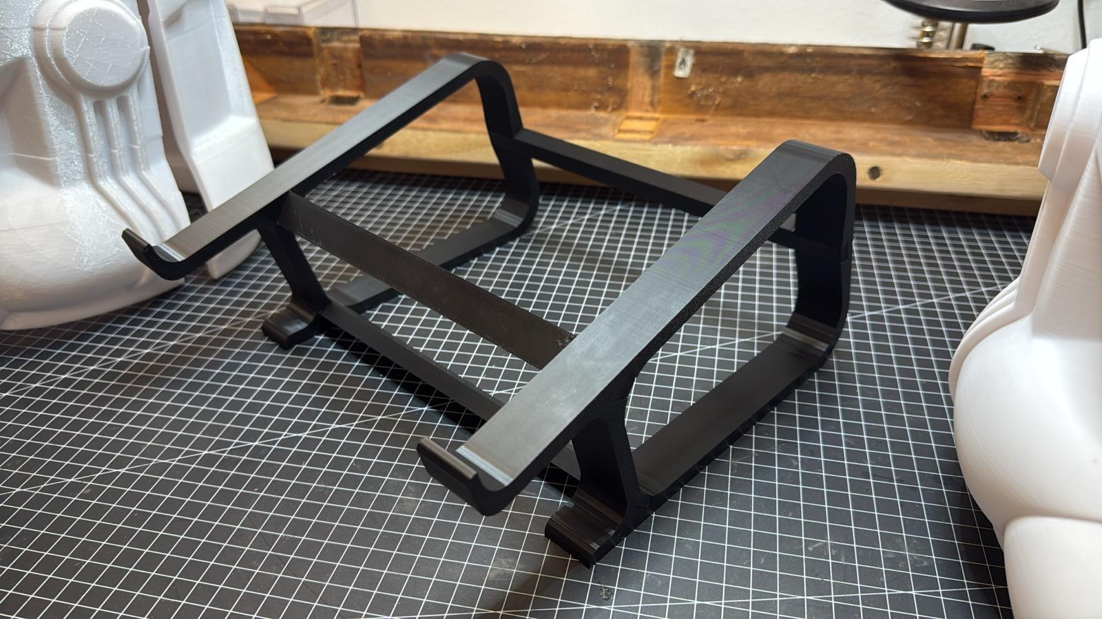 Maßgefertigtes 3D-Druck Bauteil im Einsatz