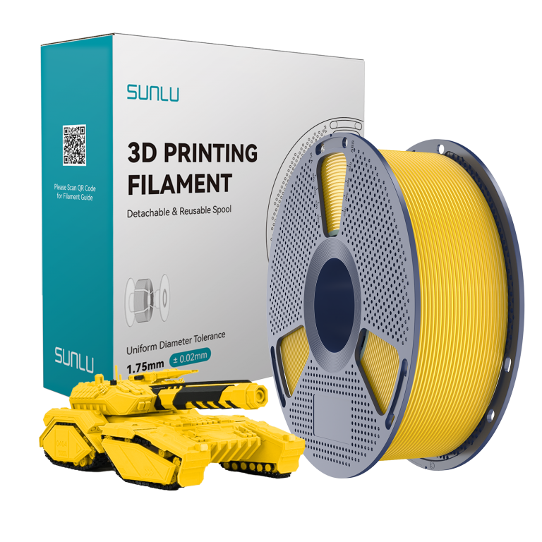 PLA Vivid Gelb