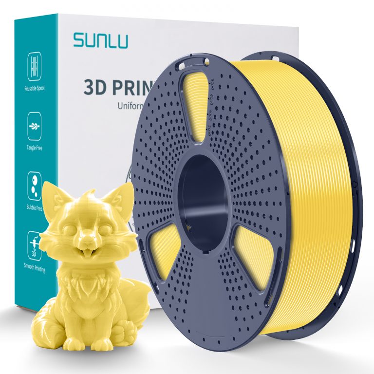 PETG zitronengelb