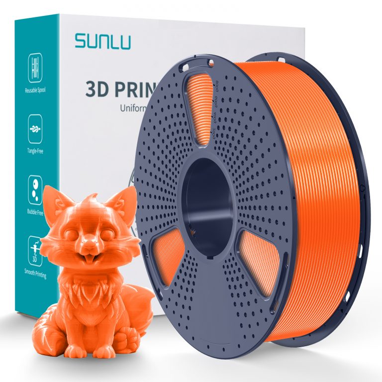 PETG sonniges orange