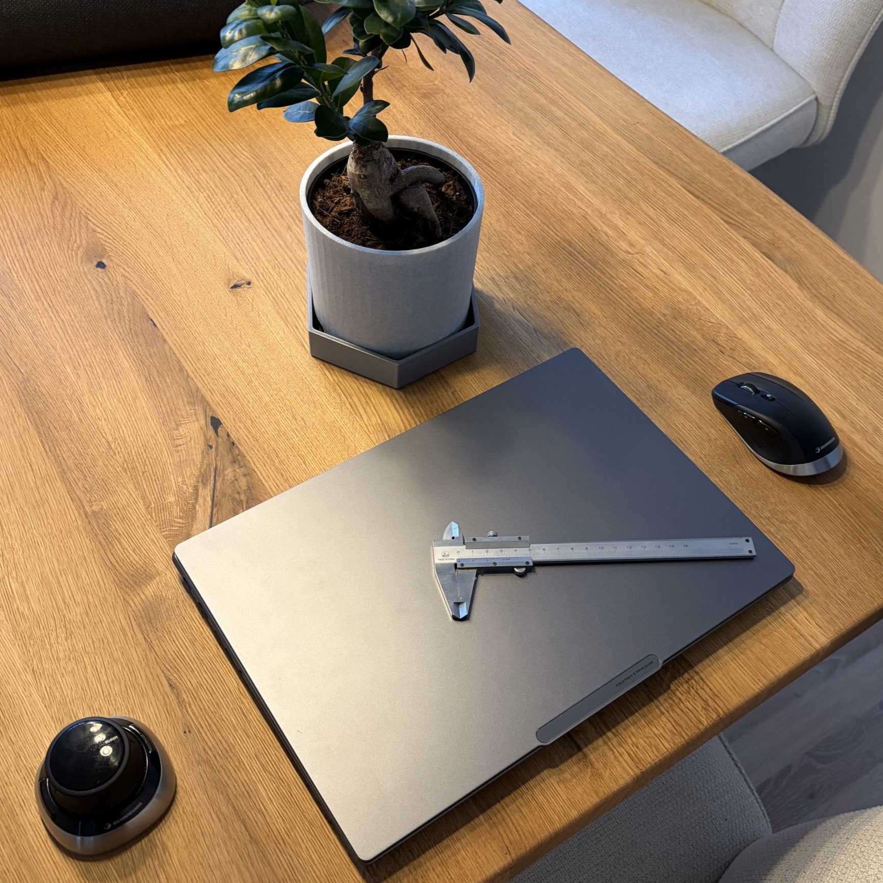 CAD-Konstruktion und 3D-Druck Beispielteil