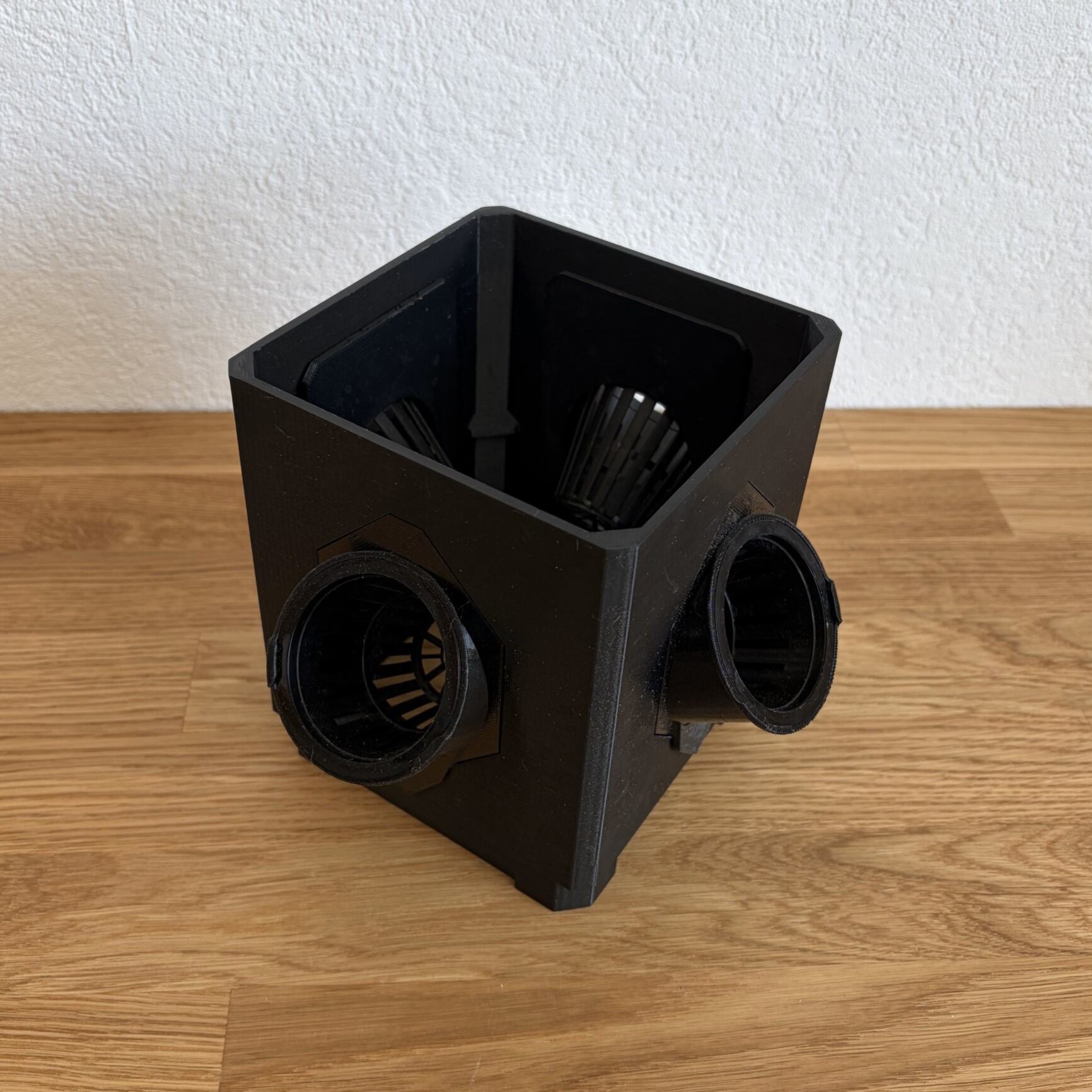 3D-gedrucktes PETG funktionales Bauteil – robust und zäh